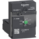LUCA32FU - Schneider Electric TeSys U Standard Control Unit, 3P, 8-32A, 690VAC, Class 10, Plug-In, Front Mount, Motor Protection - Essential Electric Supply