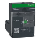 LUCB1XFU Square D  Motor Starter 3 pole 3 phase 110-240V AC/110-220V DCV 1A 110V coil - Essential Electric Supply