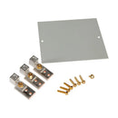 LUGKIT100 - Cutler Hammer Eaton Main or Feed-Thru Lug Kit 100A 1 or 3 Phase, Aluminum or Copper Bus, Bolt-On Breakers, Service Entrance Capable, Handle Lock Off Device - Essential Electric Supply