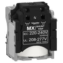 LV429387 - Schneider Electric Shunt Trip Release MX ComPacT NSX 220-240VAC 50/60Hz 208-277VAC 60Hz - Essential Electric Supply