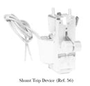 139C4378G7 - General Electric 3200A 120V Shunt Trip Circuit Breaker Accessory - Essential Electric Supply
