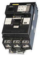 LX36500G - Square D I-Line Style Plug-In 600V 500A 3 pole circuit breaker 65kA@480V - Essential Electric Supply