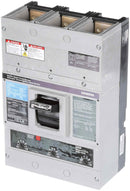 LXD63B500H - Siemens 3 Pole 500A 600V LD Frame Bolt-On Molded Case Circuit Breaker, 100% Rated, 35kAIC @ 480V, UL 489/IEC 60947-2 - Essential Electric Supply