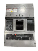 LXD63L600L - Siemens Feed-Thru 600V 600A 3 pole circuit breaker 35kA@480V - Essential Electric Supply