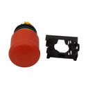 M22-PV - Eaton M22 Modular Pushbutton Emergency Stop Operator, 22.5mm, Push-Pull, Non-Illuminated, Red, IP67, IP69K, NEMA 4X, 13, 100,000 Operations - Essential Electric Supply