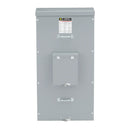 M800R - Square D PowerPacT M/P Frame 300-800A 2/3 Pole 600VAC NEMA 3R Steel Circuit Breaker Enclosure - Essential Electric Supply