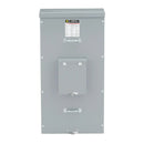 M800R - Square D PowerPacT M/P Frame 300-800A 2/3 Pole 600VAC NEMA 3R Steel Circuit Breaker Enclosure - Essential Electric Supply