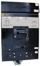 MA36700 - Square D 700 Amp 600 Volt 3 Pole Molded Case Circuit Breaker I-Line Style Plug-In - Essential Electric Supply