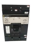 MAL36700 - Square D 700 Amp 600 Volt 3 Pole MAL Frame I-Line Circuit Breaker - Essential Electric Supply