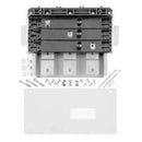 MB713 - General Electric 400 Amp 3 Pole Main Breaker Kit, 208/120VAC, 22kA, TJD Series, Panel Board Mount - Essential Electric Supply