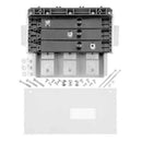 MB713 - General Electric 400 Amp 3 Pole Main Breaker Kit, 208/120VAC, 22kA, TJD Series, Panel Board Mount - Essential Electric Supply