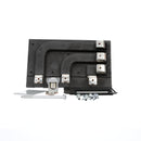 MBKFD3 - Siemens Circuit Breaker Mounting Hardware For Sentron Series - Essential Electric Supply