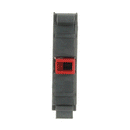 MCB-01 - ABB 1NC Single Contact Block 690V Front Mount Non-Illuminated - Essential Electric Supply