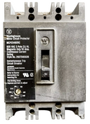 MCP23480RC - Cutler Hammer Bolt-On 600V 50A 3 pole circuit breaker 65kA@480V - Essential Electric Supply