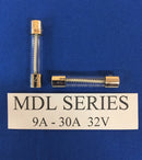 MDL-30 Bussmann MDL Series Low Voltage Fuse
 32V  30A Fuse - Essential Electric Supply