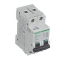 MG17446 - Schneider Electric Bolt-On 240V 15A 2 pole circuit breaker 10kA@240V - Essential Electric Supply