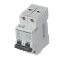 MG17446 - Schneider Electric Bolt-On 240V 15A 2 pole circuit breaker 10kA@240V - Essential Electric Supply
