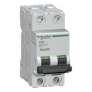 MG24129 - Square D Bolt-On 240V 6A 2 pole circuit breaker 10kA@240V - Essential Electric Supply