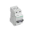 MG24447 - Schneider Electric Bolt-On 240V 6A 2 pole circuit breaker 10kA@240V - Essential Electric Supply