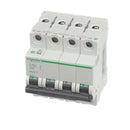 MG24485 - Schneider Electric Bolt-On 240V 16A 4 pole circuit breaker 10kA@240V - Essential Electric Supply