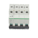 MG24485 - Schneider Electric Bolt-On 240V 16A 4 pole circuit breaker 10kA@240V - Essential Electric Supply