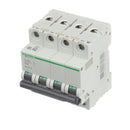 MG24485 - Schneider Electric Bolt-On 240V 16A 4 pole circuit breaker 10kA@240V - Essential Electric Supply