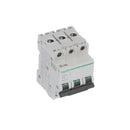 MG24545 - Schneider Electric Bolt-On 240V 50A 3 pole circuit breaker 10kA@240V - Essential Electric Supply
