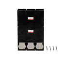 MGL26600 - Schneider Electric PowerPact M Molded Case Circuit Breaker 600A 2 Pole 600VAC 18kA Lugs ET 1.0 80% Rated - Essential Electric Supply