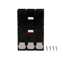 MGL26600 - Schneider Electric PowerPact M Molded Case Circuit Breaker 600A 2 Pole 600VAC 18kA Lugs ET 1.0 80% Rated - Essential Electric Supply