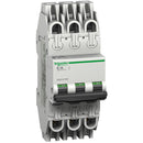 MGN61365 - Schneider Electric Feed-Thru 480V 20A 3 pole circuit breaker 10kA@480V - Essential Electric Supply