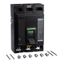 MGP36800 - Square D 800A 600V 3-Pole Powerpact Molded Case Circuit Breaker M-Frame Electronic Trip - Essential Electric Supply