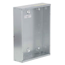 MH26 - Square D 100A 600V 1-Pole NEMA 1 Panelboard Enclosure Box - Essential Electric Supply