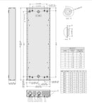 MH26 - Square D 100A 600V 1-Pole NEMA 1 Panelboard Enclosure Box - Essential Electric Supply