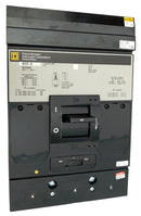 MH36400 - Square D 400A 3-Pole 600V Molded Case Circuit Breaker, I-Line Plug-In, 65kAIC, PowerPacT M Series, Thermal Magnetic Trip, UL/CSA/CE/NEMA/IEC Certified - Essential Electric Supply
