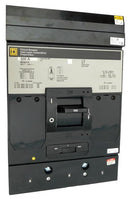 MH36500 - Square D I-Line 500A 600V 3 Pole Molded Case Circuit Breaker Thermal Magnetic - Essential Electric Supply