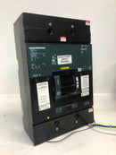 MHL36700 - Square D 700 Amp 600 Volt 3 Pole Thermal Magnetic Molded Case Circuit Breaker - Essential Electric Supply