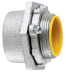 MHUB3 Crouse-Hinds Conduit Hub 1-Inch Malleable Iron Electrical Section - Essential Electric Supply