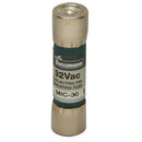 MIC-15 Cooper Bussmannn MIC Series Low Voltage Fuse
 250V  15A Fuse - Essential Electric Supply