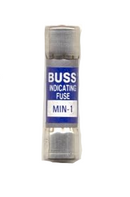 MIN-1 Cooper Bussmann MIC Series Low Voltage - Essential Electric Supply