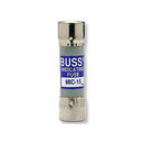 MIN-2 - Eaton 2 Amp 250V Fast Acting Midget Fuse - Essential Electric Supply