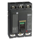 MJL36800E10 - Schneider Electric PowerPacT M Circuit Breaker 300A to 800A, 3 Pole, 600VAC, 25kA Interrupt Rating, Adjustable Trip - Essential Electric Supply