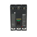 MJL36800E10 - Schneider Electric PowerPacT M Circuit Breaker 300A to 800A, 3 Pole, 600VAC, 25kA Interrupt Rating, Adjustable Trip - Essential Electric Supply
