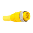 MLCP4WC120F - Eaton Crouse-Hinds Wiring Devices Cordset 12-Pole 7A