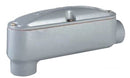 MOLB9 Killark Mogul Conduit Body Aluminum 4" LB Hub - Essential Electric Supply