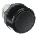 MP1-10B - ABB 22mm Flush Momentary Pushbutton Operator, Non-Illuminated, NEMA 1/3R/4/4X/12/13/IP66, Plastic Bezel - Essential Electric Supply