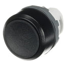 MP1-10B - ABB 22mm Flush Momentary Pushbutton Operator, Non-Illuminated, NEMA 1/3R/4/4X/12/13/IP66, Plastic Bezel - Essential Electric Supply