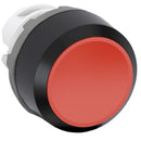 MP1-10R - ABB 22 mm Non-Illuminated Momentary Pushbutton Operator Flush Button NEMA 3R/4/4X/12/13/IP66 - Essential Electric Supply