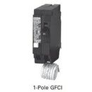 MP120GF - Murray 20A 120V 1 Pole GFCI Circuit Breaker Type MP-GT Plug-In 10kA - Essential Electric Supply