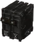 MP220 - Murray 20 Amp 2 Pole 120/240V Plug-In Circuit Breaker