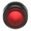 MP3-11R - ABB Modular Illuminated Pushbutton Operator, Momentary, Red, Panel Mount, NEMA 1/3R/4/4X/12/13 - Essential Electric Supply